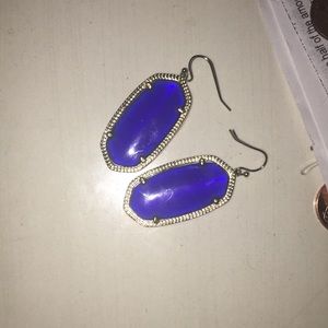 Kendra Scott Elle earrings